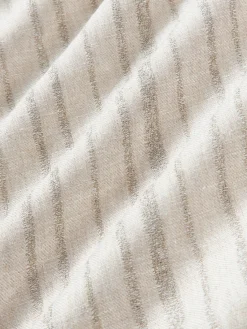 New Funda nórdica en tejido de cáñamo Mindy Fundas Nórdicas|Mantas