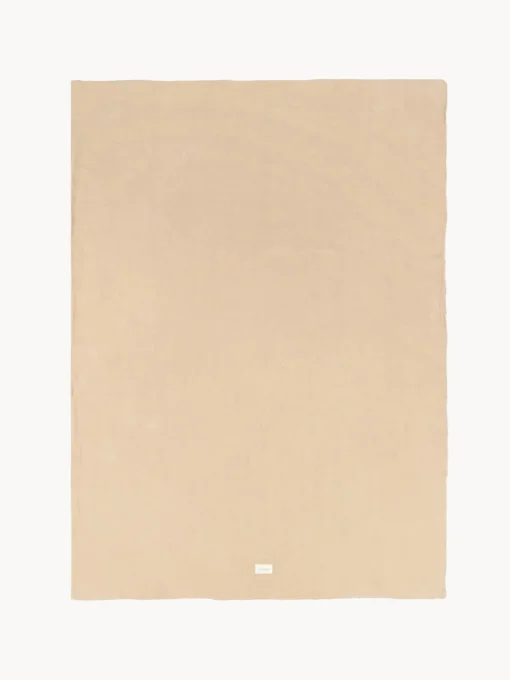 Cojines Infantiles|Decoración Infantil>Nobodinoz Funda nórdica infantil L1N0 Beige, blanco Off White, negro