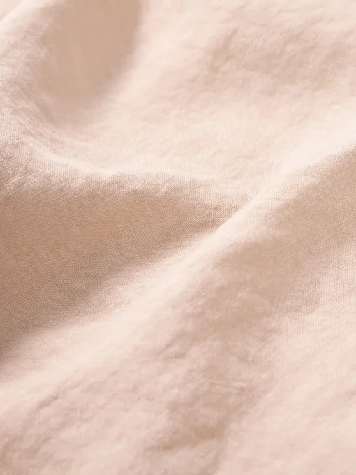 Cojines Infantiles|Decoración Infantil>Nobodinoz Funda nórdica infantil L1N0 Rosa claro, gris antracita