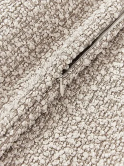 Mantas|Cojines Decorativos></noscript>Westwing Collection Fundas de cojín en tejido bouclé Bellamie, 2 uds. Bouclé greige
