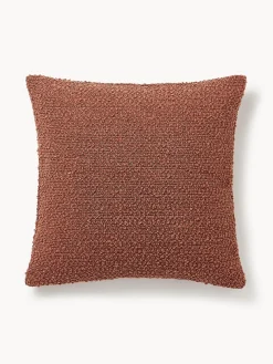 Hot Fundas de cojín en tejido bouclé Bellamie, 2 uds. Mantas|Cojines Decorativos