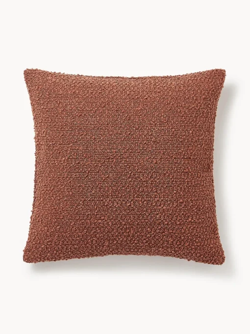 Hot Fundas de cojín en tejido bouclé Bellamie, 2 uds. Mantas|Cojines Decorativos