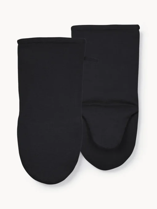 Textiles De Cocina Y Manteles|Textiles De Cocina>Södahl Guantes de horno Soft Kitchen, 2 uds. Negro