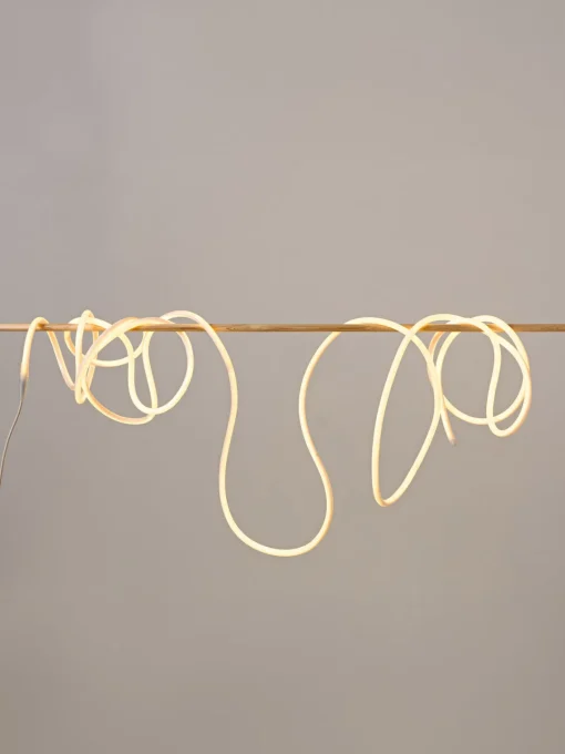 Discount Guirnalda de luces LED Flex Tube, 900 cm Bombillas|Lámparas De Techo