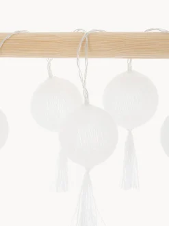 Guirnalda de luces LED Jolly Tassel, 185 cm, a pilas Lámparas De Techo|Lámparas De Techo