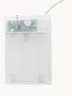 Guirnalda de luces LED Jolly Tassel, 185 cm, a pilas Lámparas De Techo|Lámparas De Techo