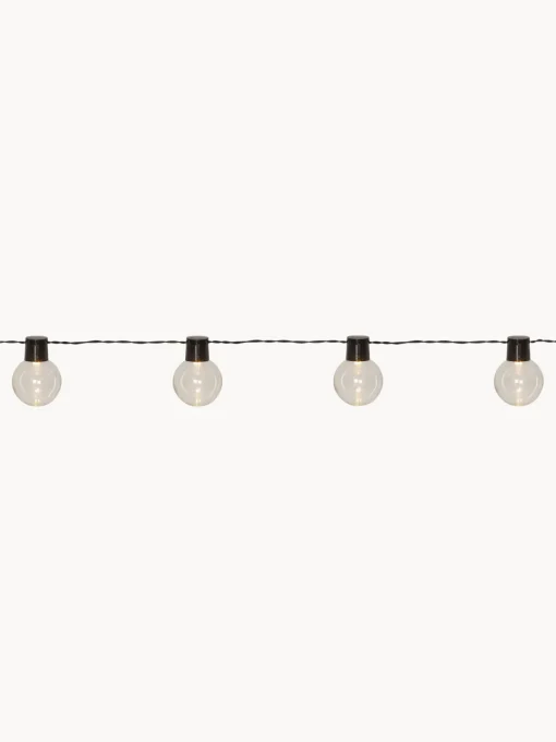 Lámparas Colgantes Exterior|Lámparas De Techo> Guirnalda de luces LED para exterior Partaj, 800 cm