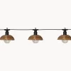 Clearance Guirnalda de luces LED para exterior Cesta Lámparas Colgantes Exterior|Lámparas Colgantes Exterior