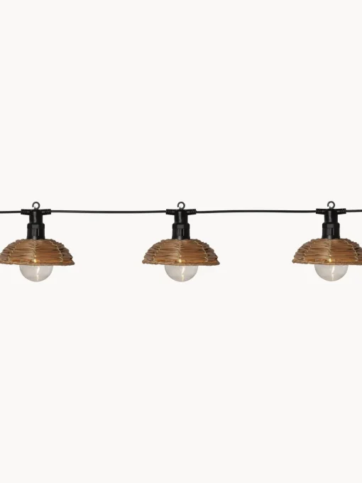 Clearance Guirnalda de luces LED para exterior Cesta Lámparas Colgantes Exterior|Lámparas Colgantes Exterior