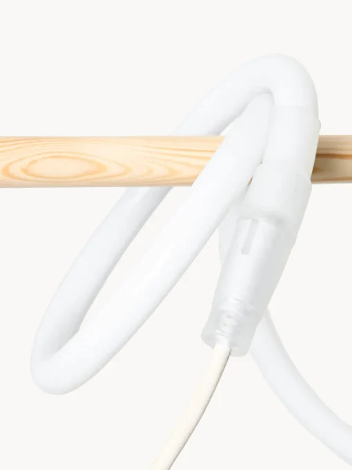 Clearance Guirnalda de luces LED regulable Flex Tube Bombillas|Lámparas De Techo