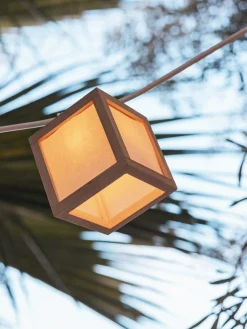 Lámparas Colgantes Exterior|Lámparas De Techo></noscript>NewGarden Guirnalda de luces LED solares con control remoto Vega