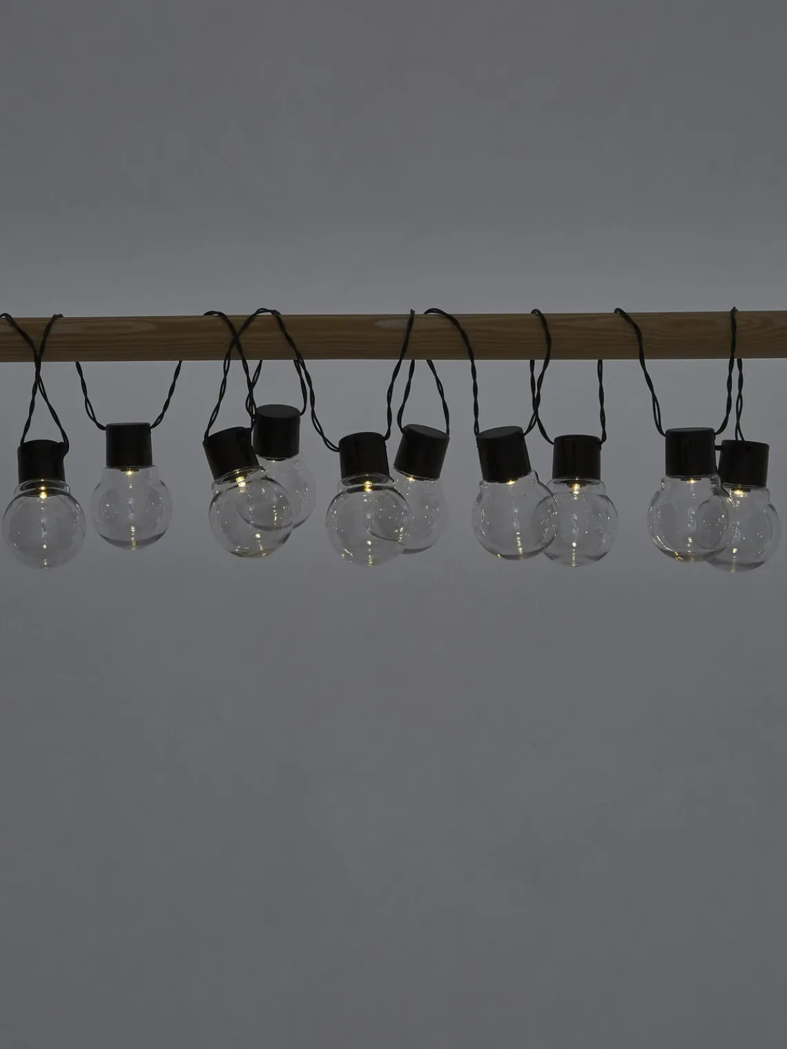 New Guirnalda de luces solar Partaj Lámparas Colgantes Exterior|Lámparas De Techo