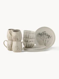Vajillas Completas|Menaje De Mesa>Bloomingville Hervidor con silbato Bird, 2 L
