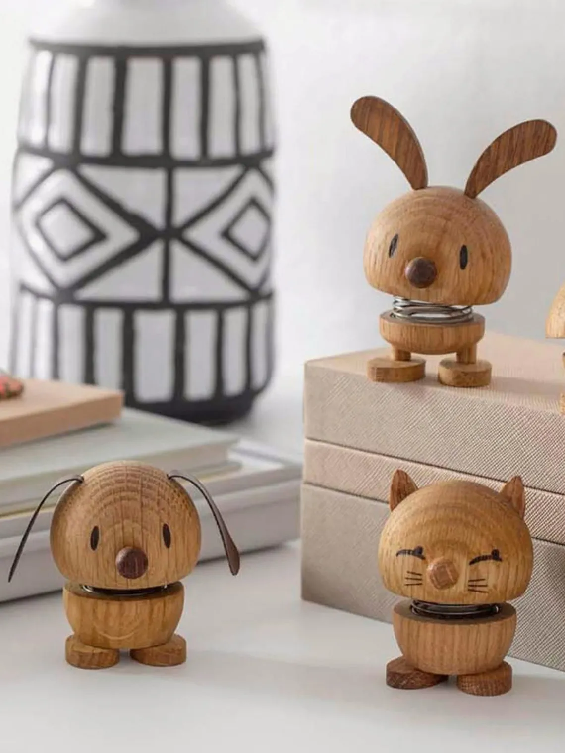 Figuras Decorativas|Jarrones>Hoptimist Bunny