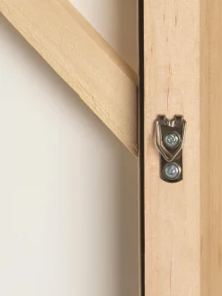 Discount Impresión artesanal en lienzo con marco de madera Tucman Lienzos|Jarrones