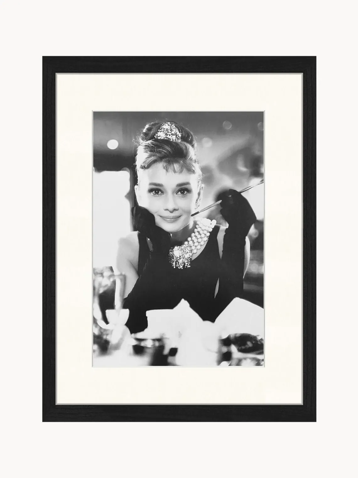 Cuadros Y Láminas Decorativas|Jarrones>Any Image Impresión digital enmarcada Audrey