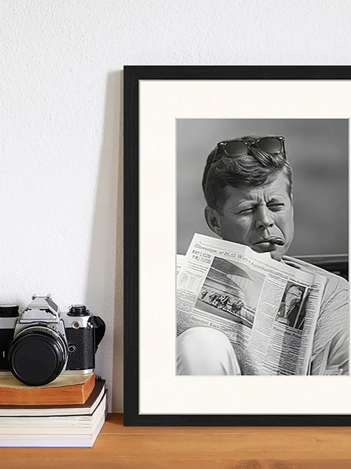 Impresión digital enmarcada John Cuadros Y Láminas Decorativas|Jarrones