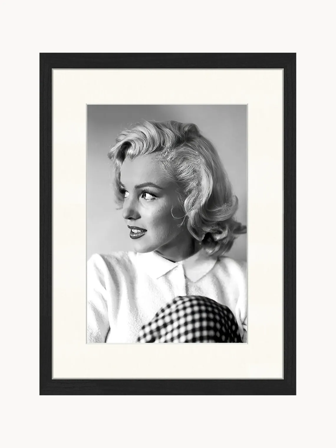 Impresión digital enmarcada Marilyn Monroe Cuadros Y Láminas Decorativas|Jarrones