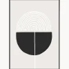 Cuadros Y Láminas Decorativas|Jarrones>Incado Impresión digital enmarcada Feminine Doodles
