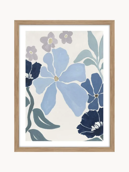 Impresión digital enmarcada This Season 2 Cuadros Y Láminas Decorativas|Jarrones