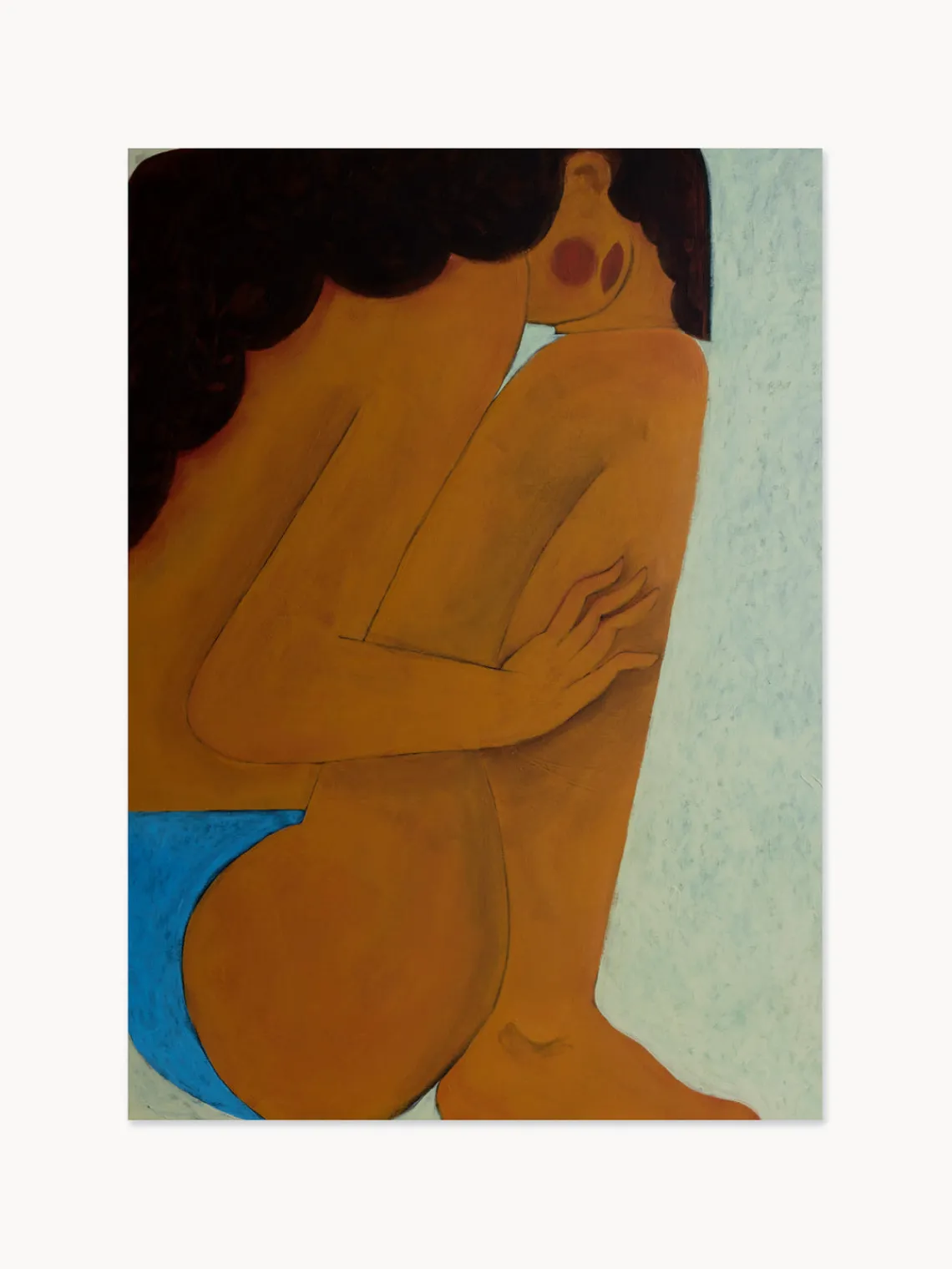 Pósters|Jarrones>Paper Collective Impresión digital From Liquid To Solid