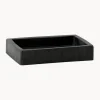 Outlet Jabonera en look pizarra Slate Dispensador De Jabón Y Jaboneras|Jarrones