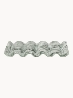 Dispensador De Jabón Y Jaboneras|Jarrones>Ferm Living Jabonera Mist Blanco Off White, verde salvia