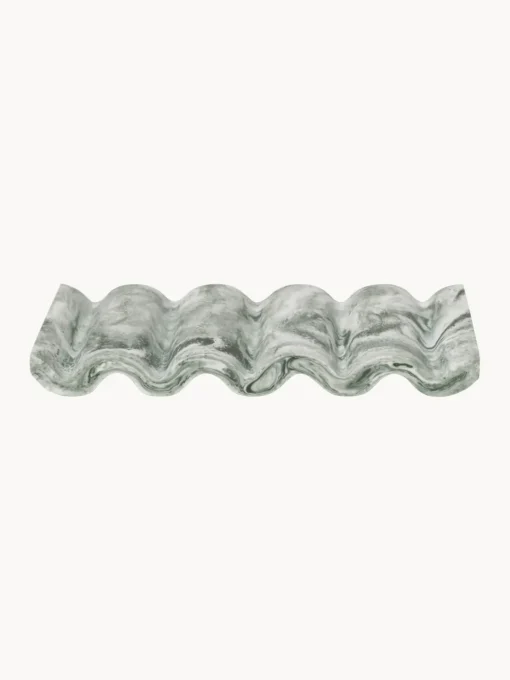 Dispensador De Jabón Y Jaboneras|Jarrones>Ferm Living Jabonera Mist Blanco Off White, verde salvia