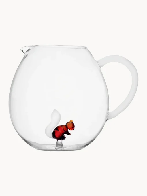 Jarras De Agua|Vajillas Completas>ICHENDORF Jarra artesanal Animal Farm, 2,9 L