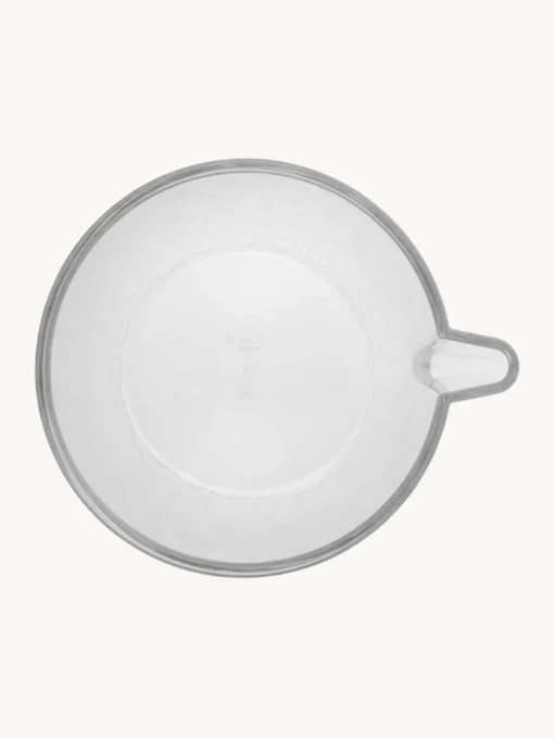 Jarras De Agua|Vajillas Completas>Kartell Jarra con relieves Jellies, 1,3 L Transparente