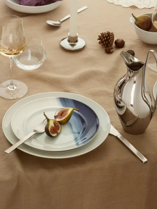 Jarras De Agua|Menaje De Mesa>GEORG JENSEN Jarra de acero inoxidable Henning Koppel, 1,2 L Plateado muy pulido