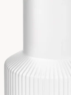 Jarras De Agua|Menaje De Mesa></noscript>Ferm Living Jarra de agua soplada con relieves Ripple, 1 L Semitransparente mate