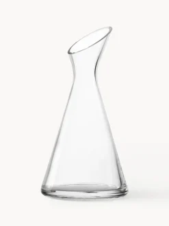 Jarras De Agua|Vajillas Completas>Stölzle Lausitz Jarra de cristal soplado One, 1 L
