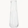 Hot Jarra de água soplado Stripe, 800 ml Jarras De Agua|Vajillas Completas