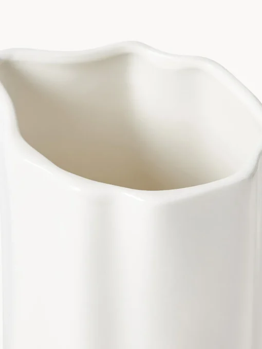 Jarra de porcelana ecológica Joana, 1,6 l Jarras De Agua|Vajillas Completas
