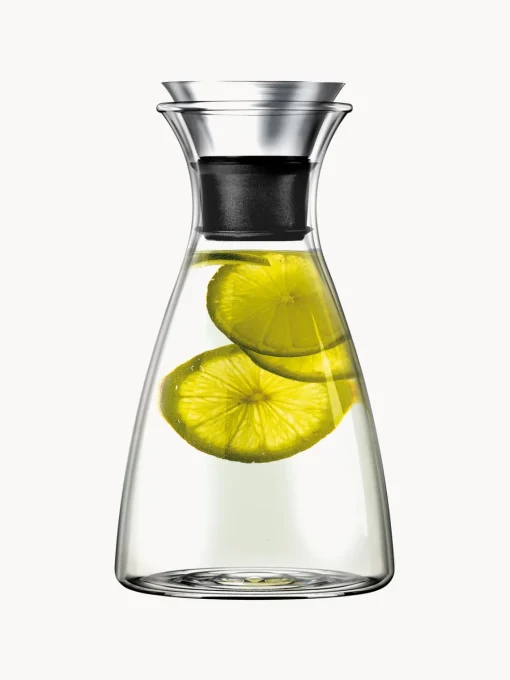 Jarras De Agua|Vajillas Completas>Eva Solo Jarra de vidrio borosilicato Silhou, 1 L