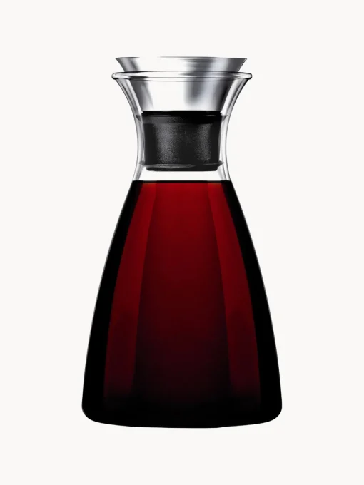 Jarras De Agua|Vajillas Completas>Eva Solo Jarra de vidrio borosilicato Silhou, 1 L