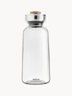 Online Jarra de vidrio borosilicato Silhou, 1 L Jarras De Agua|Vajillas Completas