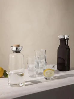 Online Jarra de vidrio borosilicato Silhou, 1 L Jarras De Agua|Vajillas Completas