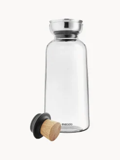 Online Jarra de vidrio borosilicato Silhou, 1 L Jarras De Agua|Vajillas Completas