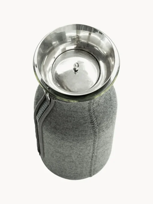 Jarras De Agua|Vajillas Completas>Eva Solo Jarra de vidrio borosilicato Silhou, 1 L