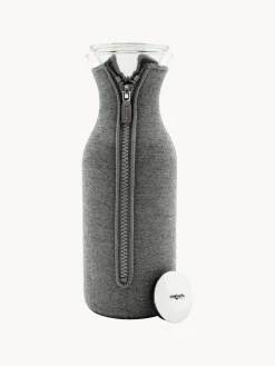 Jarras De Agua|Vajillas Completas></noscript>Eva Solo Jarra de vidrio borosilicato Silhou, 1 L