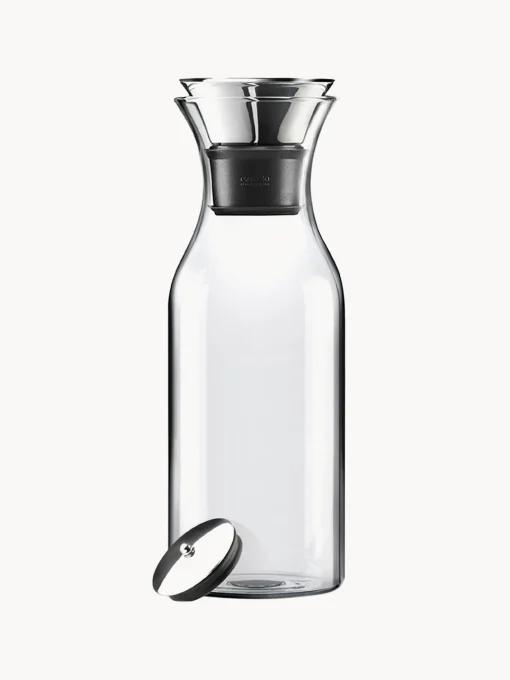 Jarras De Agua|Vajillas Completas>Eva Solo Jarra de vidrio con tapa , 1 L