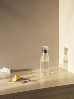 Jarras De Agua|Vajillas Completas></noscript>Eva Solo Jarra de vidrio con tapa , 1 L
