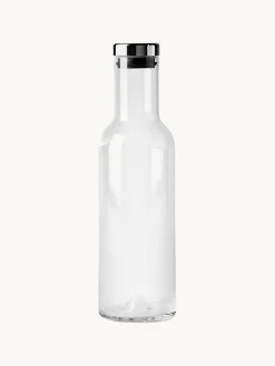 Outlet Jarra de vidrio con tapón Deluxe, 1 L Jarras De Agua|Vajillas Completas