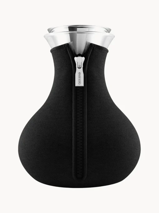 Best Jarra de vidrio de borosilicato Cary, 1 L Termos|Vajillas Completas