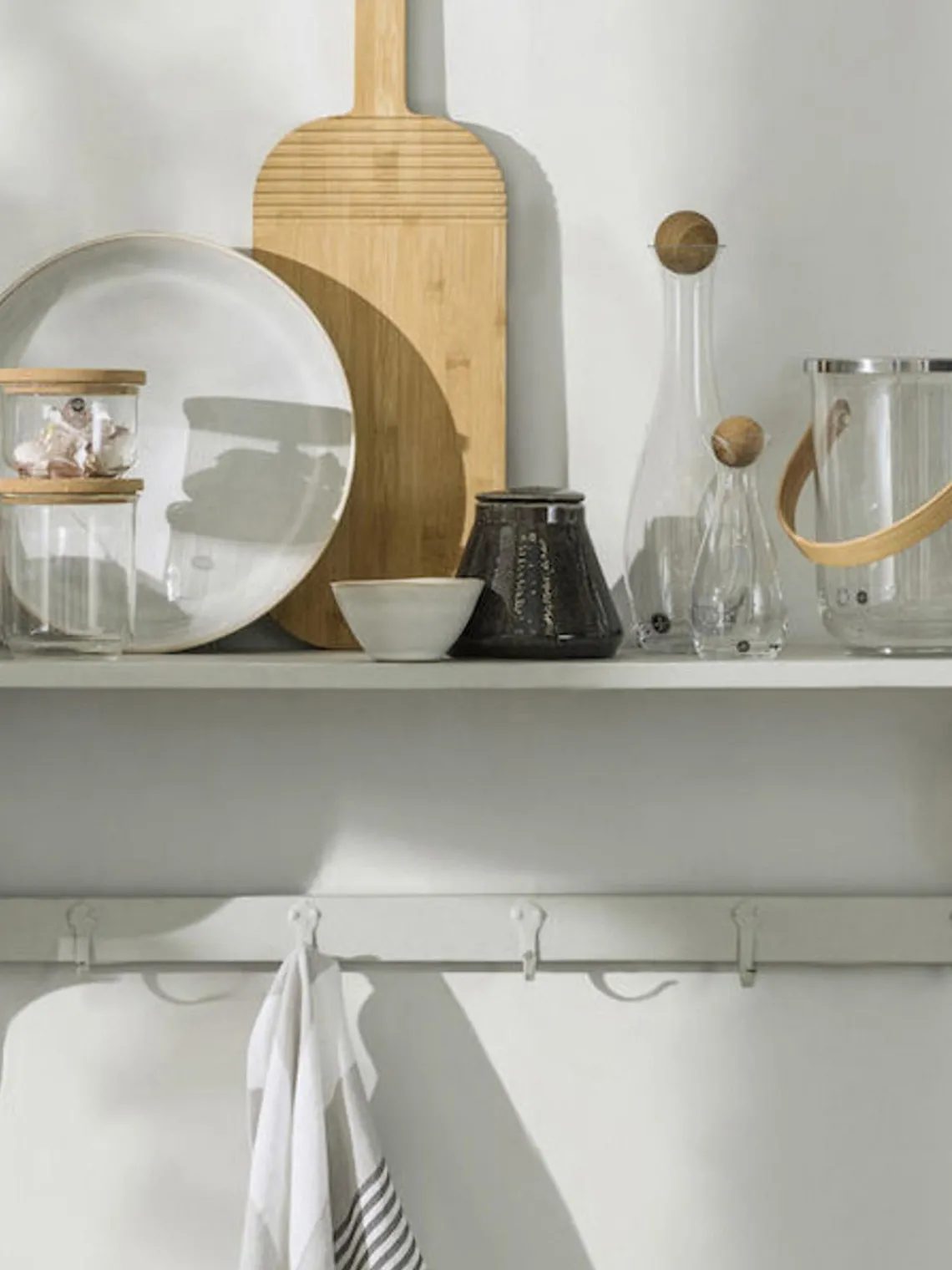 Jarras De Agua|Vajillas Completas>Sagaform Jarra de vidrio sopaldo Eden, 1 L