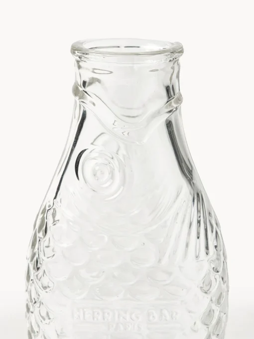 Jarras De Agua|Vajillas Completas>SERAX Jarra Fish & Fish, 850 ml Transparente