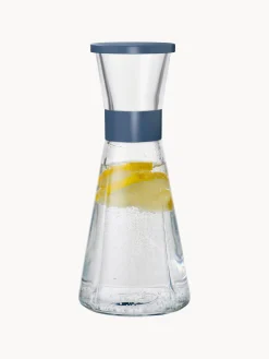 Jarras De Agua|Vajillas Completas></noscript>ROSENDAHL Jarra Grand Cru, 900 ml Azul transparente