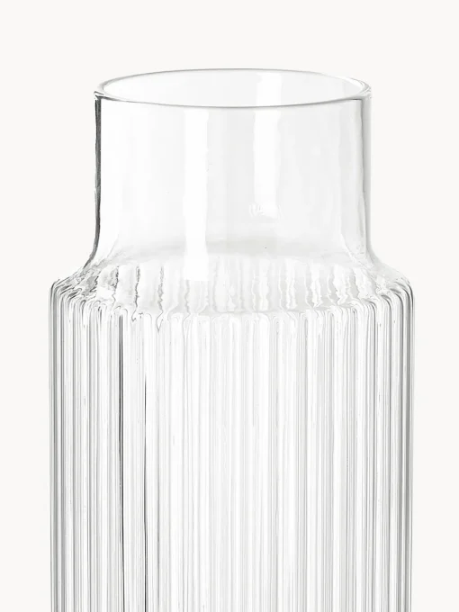 Jarras De Agua|Vajillas Completas>Westwing Collection Jarra soplada Aleo, 1 L Transparente